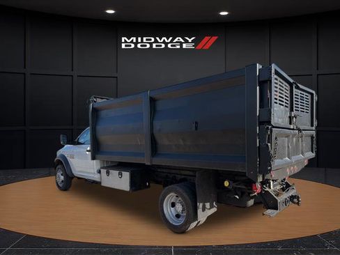 Used 2018 RAM 5500 Tradesman w/ Power & Remote Entry Group image 3