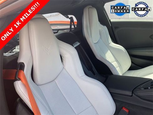 Used 2023 Chevrolet Corvette Stingray Coupe w/ 1LT image 26