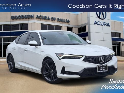 Certified 2023 Acura Integra A-Spec image 1