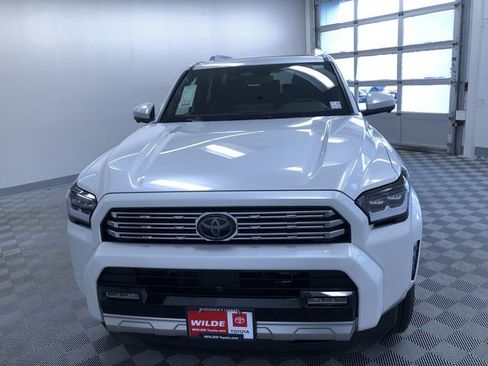 New 2026 Toyota 4Runner Limited AWD/4WD image 6