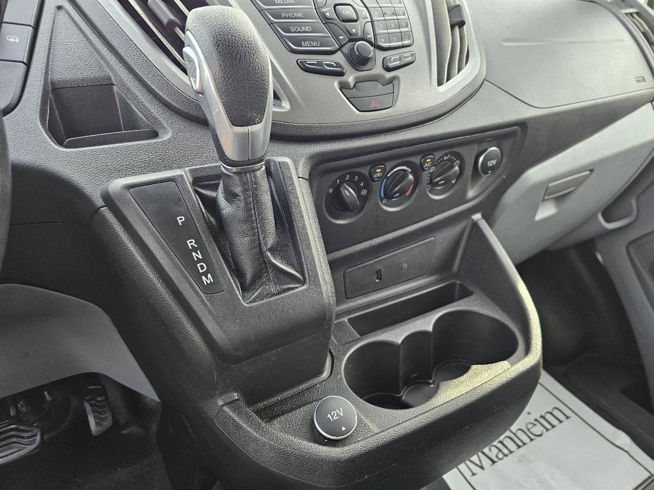 Used 2017 Ford Transit 250 148 High Roof RWD image 18