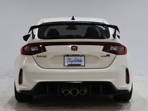 Used 2025 Honda Civic Type R image 6
