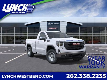 New 2026 GMC Sierra 1500 Pro