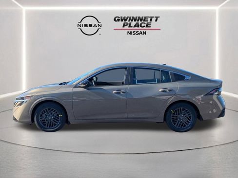 New 2026 Nissan Sentra SV w/ Floor Mat Package FWD image 2