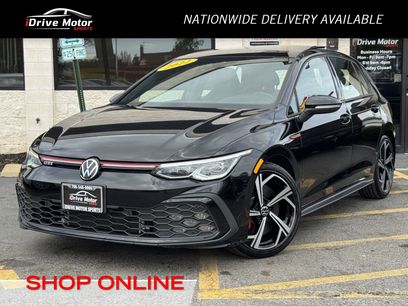 Used 2024 Volkswagen GTI SE