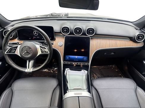 Used 2025 Mercedes-Benz C 300 Sedan image 48