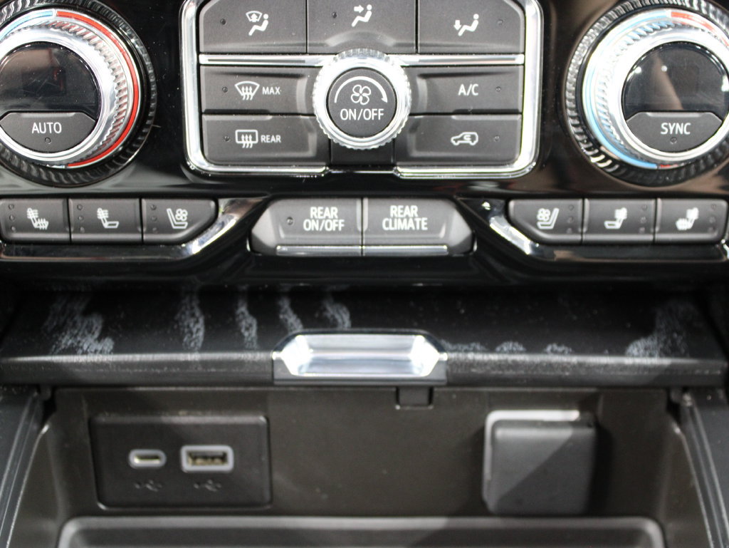 Used 2023 GMC Yukon XL Denali AWD/4WD image 68