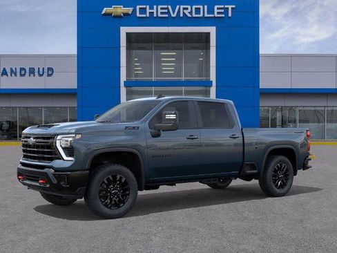 New 2026 Chevrolet Silverado 2500 LT w/ Trail Boss Package AWD/4WD image 2