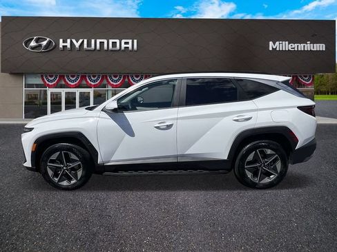 Certified 2026 Hyundai Tucson SEL AWD/4WD image 6