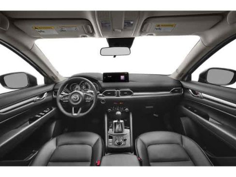 Used 2025 MAZDA CX-5 AWD 2.5 S w/ Select Package image 5