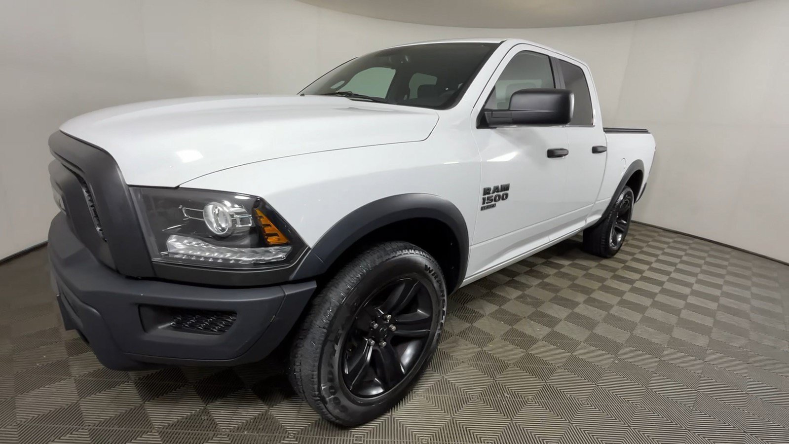 Used 2022 RAM 1500 Warlock w/ Electronics Group AWD/4WD image 12