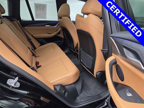 Certified 2023 BMW X3 xDrive30i w/ Convenience Package image 17