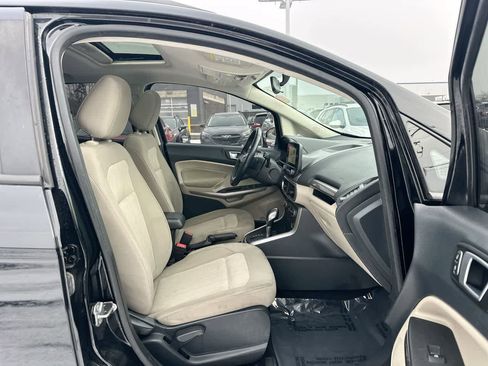 Used 2019 Ford EcoSport SE image 27