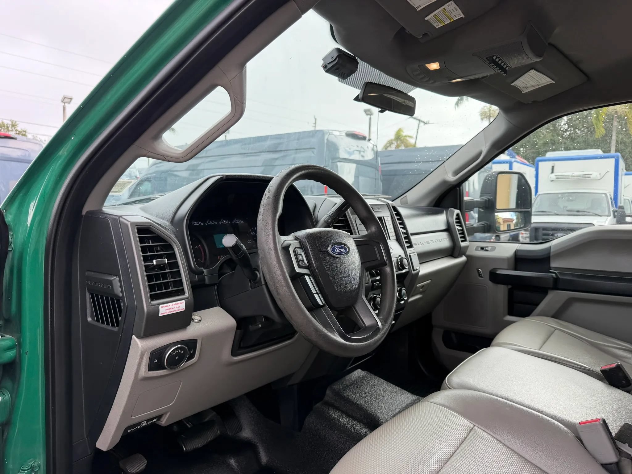 Used 2017 Ford F450 XL w/ Power Equipment Group RWD image 10