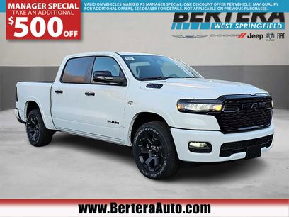 New 2026 RAM 1500 Big Horn