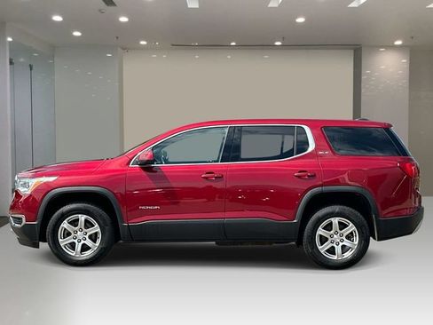 Used 2019 GMC Acadia SLE AWD/4WD image 2