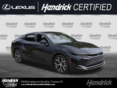 Used 2023 Toyota Crown Limited