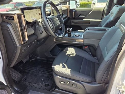 Certified 2024 GMC Hummer EV 3X w/ Battery Pack, 24 Module Pack image 11