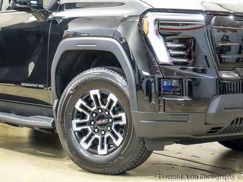 New 2026 GMC Sierra EV Elevation image 3