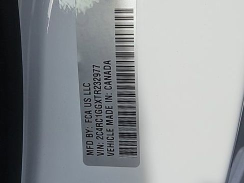 New 2026 Chrysler Pacifica Limited w/ S Appearance Package image 30