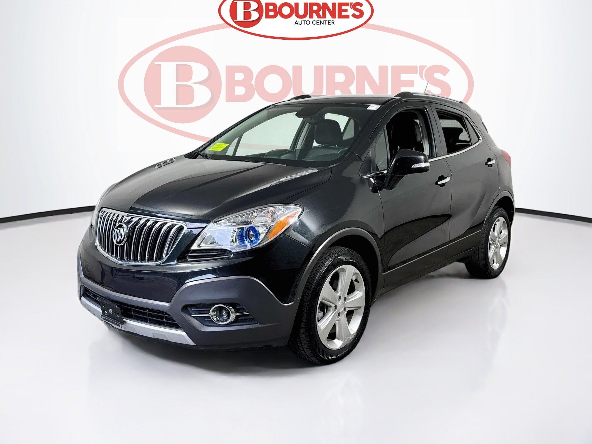 Used 2015 Buick Encore Leather AWD/4WD image 5