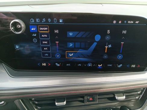 Used 2025 Chevrolet Tahoe RST w/ RST Capability Package image 27