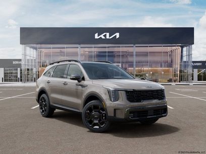New 2026 Kia Sorento X-Line EX