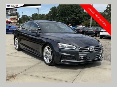 Used 2018 Audi A5 2.0T Premium Plus w/ Premium Plus