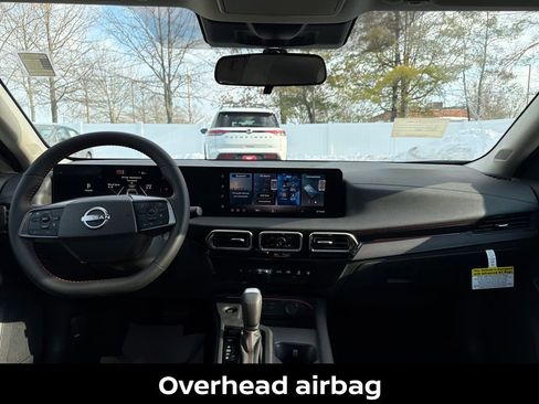 New 2026 Nissan Sentra SR w/ Floor Mat Package FWD image 15