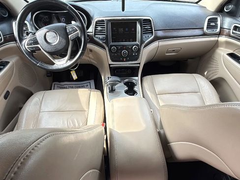 Used 2014 Jeep Grand Cherokee Limited AWD/4WD image 29