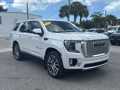 Certified 2024 GMC Yukon Denali w/ Advanced Technology Package