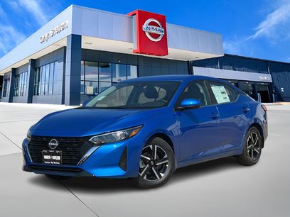 New 2025 Nissan Sentra SV w/ All-Weather Package