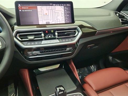 Used 2025 BMW X4 xDrive30i image 47