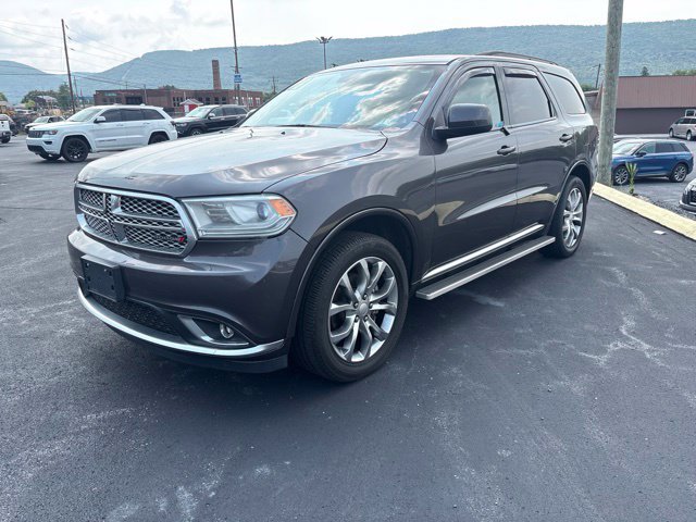 Used 2018 Dodge Durango SXT w/ Quick Order Package 2BB AWD/4WD image 8