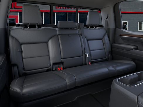 New 2026 GMC Sierra 1500 Denali w/ Denali Reserve Package image 17
