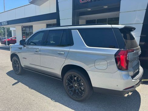Certified 2026 GMC Yukon AT4 Ultimate w/ LPO, Floor Liner Package AWD/4WD image 3