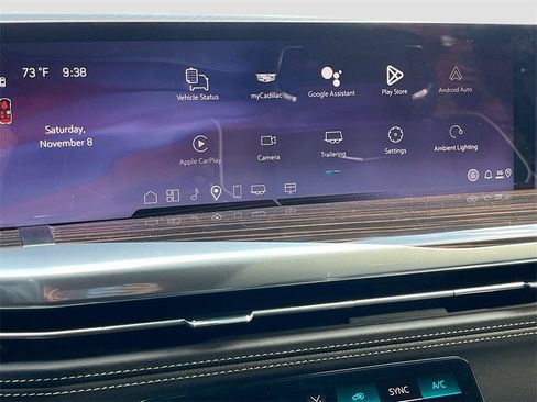 New 2026 Cadillac Escalade ESV Luxury w/ LPO, Radiant Package image 14