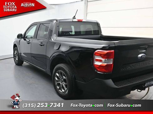 Used 2024 Ford Maverick XLT w/ XLT Luxury Package AWD/4WD image 15