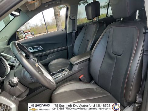 New 2026 Chevrolet Equinox EV LT FWD image 19