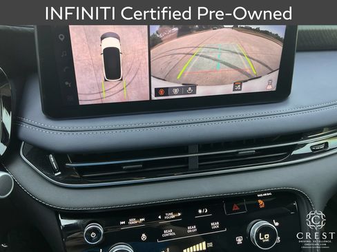 Certified 2026 INFINITI QX60 Sport w/ Dark Cargo Package AWD/4WD image 19