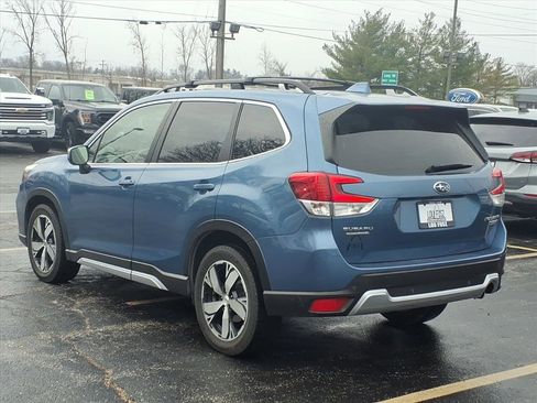 Used 2021 Subaru Forester Touring image 38