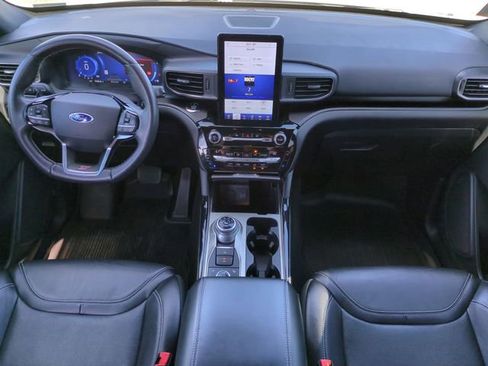 Used 2021 Ford Explorer ST w/ Equipment Group 401A image 17