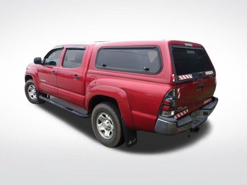 Used 2010 Toyota Tacoma 4x4 Double Cab image 10