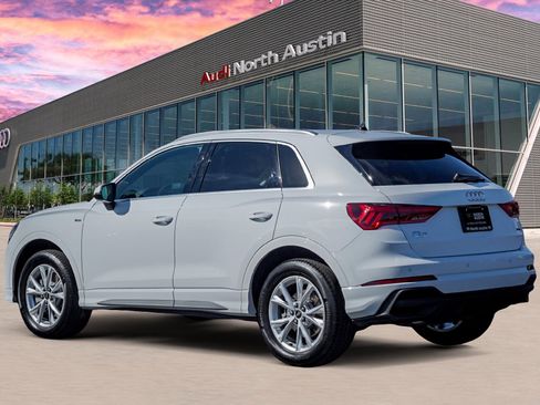 Certified 2025 Audi Q3 2.0T Premium w/ Convenience Package image 5