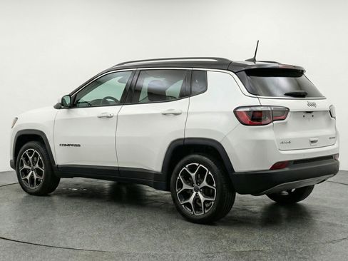 Used 2025 Jeep Compass Limited AWD/4WD image 6