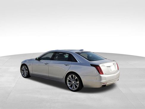Used 2018 Cadillac CT6 Platinum image 3