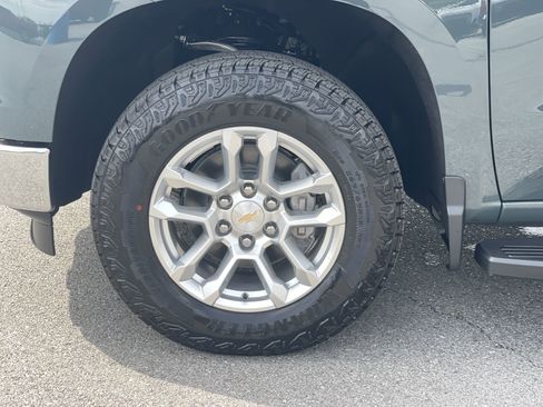 New 2025 Chevrolet Silverado 1500 LT w/ Z71 Off-Road Package image 34