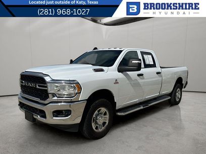 Used 2024 RAM 2500 Tradesman w/ Chrome Appearance Group