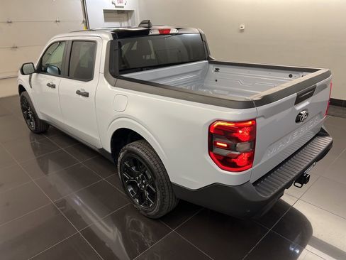 New 2025 Ford Maverick XLT w/ XLT Luxury Package image 4