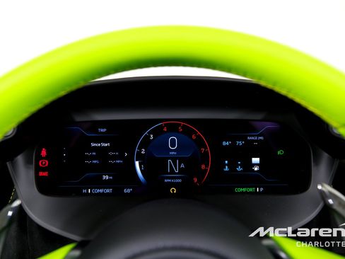 New 2026 McLaren 750S Spider RWD image 15